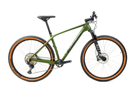RINOS MTB Gaia4.0 Carbon Shimano SLX 12 växlar FOX