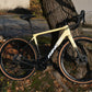 RINOS Gravelcykler Carbon Sandman4.0 Shimano GRX400