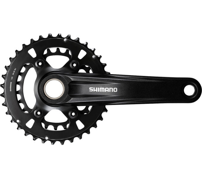 Vevparti SHIMANO FC-MT610-B2 2x12-växlad
