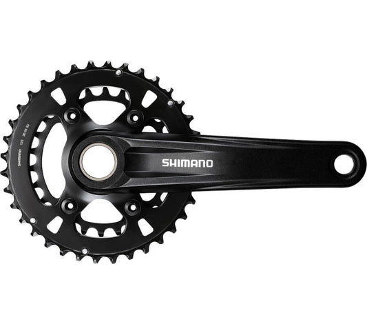 Vevparti SHIMANO FC-MT610-B2 2x12-växlad