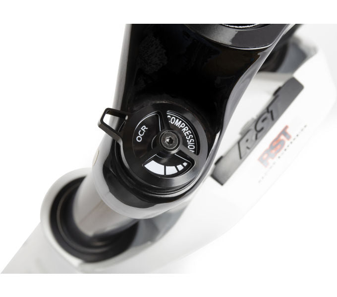 RST fjädringsgaffel Vogue Air 80 mm skivbroms