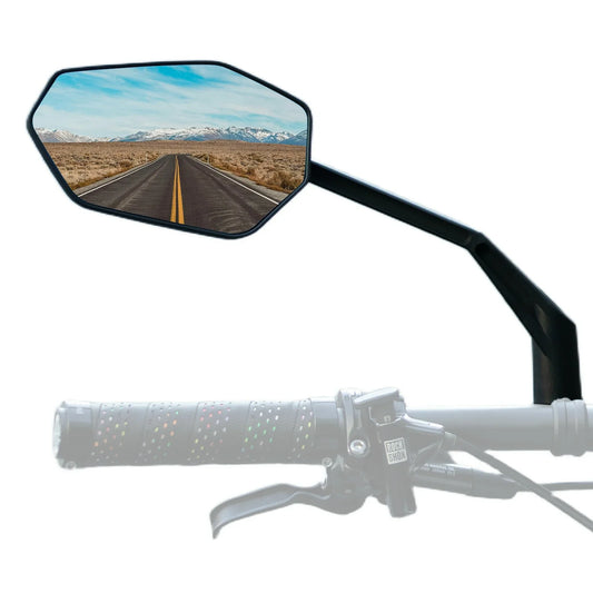 ROCKBROS Cykelspegel tillbakspegel för cykel styre 20–23 mm