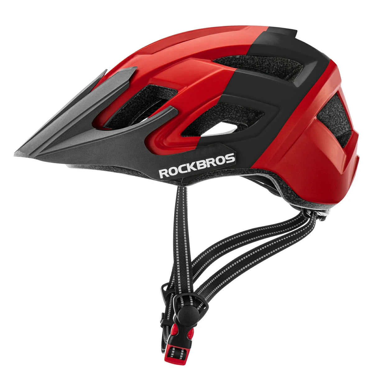 ROCKBROS Cykelhelm enhetsstorlek 56-62 cm