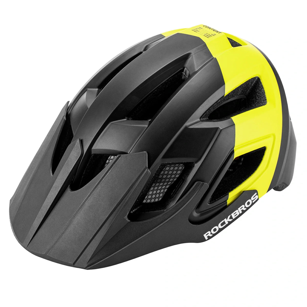 ROCKBROS Cykelhelm enhetsstorlek 56-62 cm