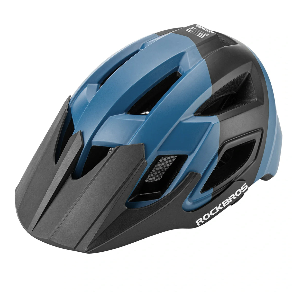 ROCKBROS Cykelhelm enhetsstorlek 56-62 cm