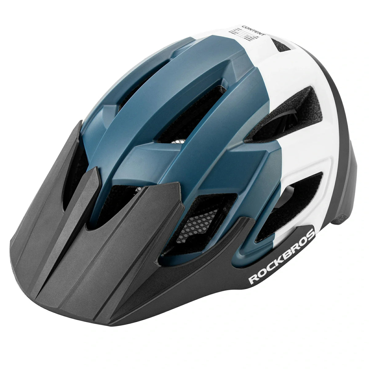 ROCKBROS Cykelhelm enhetsstorlek 56-62 cm