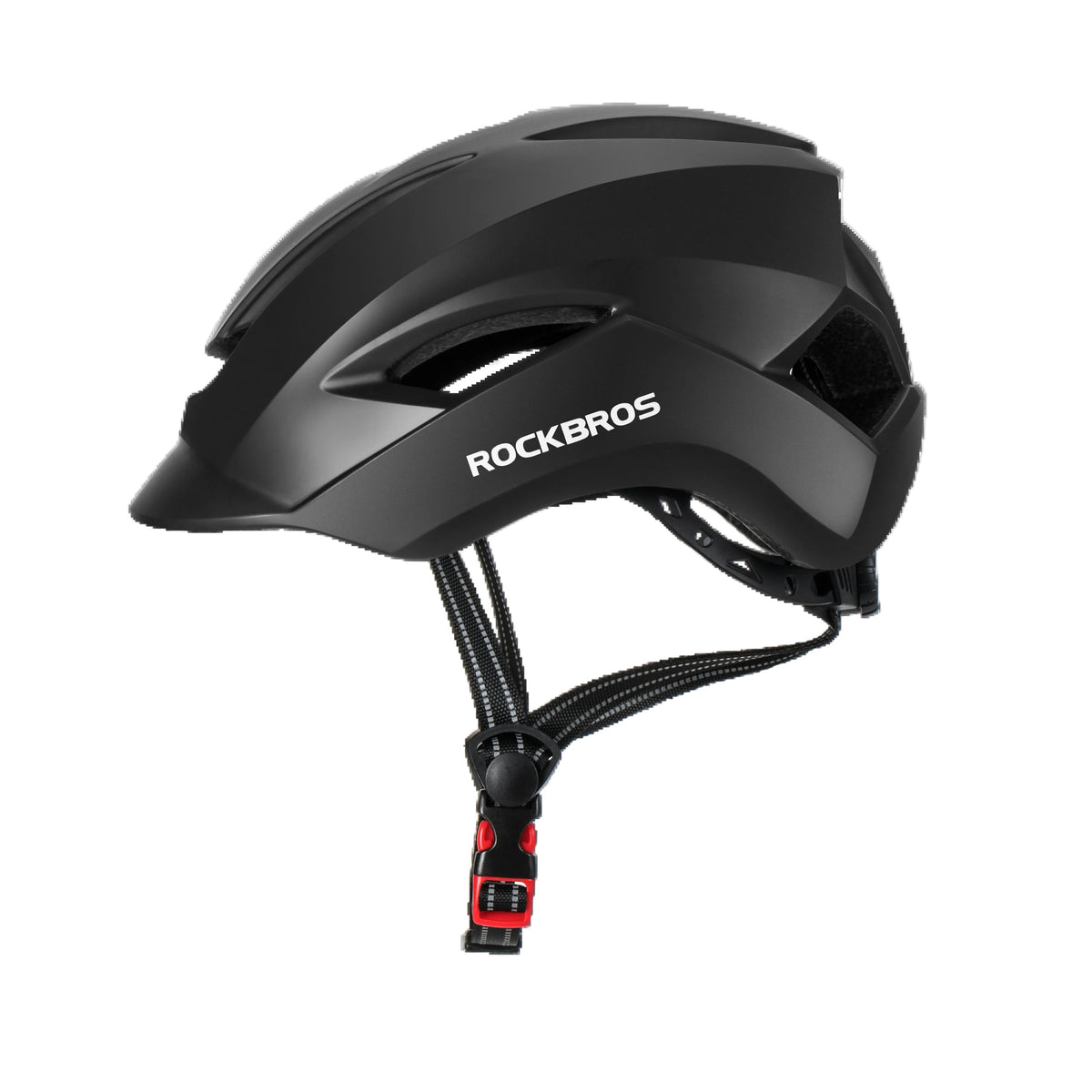 ROCKBROS Cykelhjälm med ventilationssystem För huvudomkrets 57-62 cm