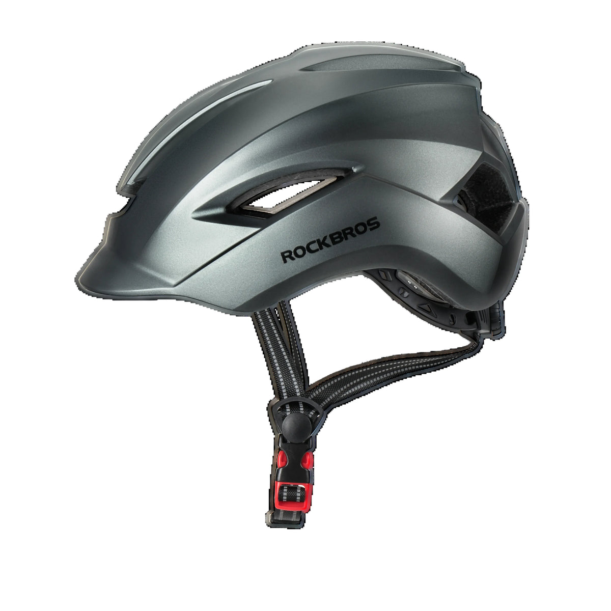 ROCKBROS Cykelhjälm med ventilationssystem För huvudomkrets 57-62 cm