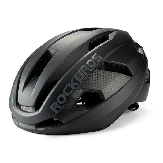 ROCKBROS Cykelhjälm med magnetlås –54-60CM