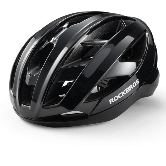 ROCKBROS Cykelhjälm med förstärkningsram 58-62cm