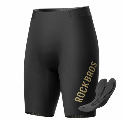 ROCKBROS Cykelbyxa Kort Vadderad Herr
