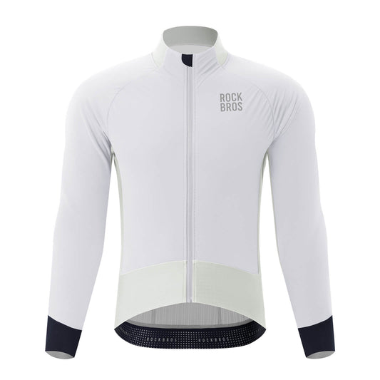 ROCKBROS Cykeljacka med reflektorelement Andningsaktiv & Praktisk Herr