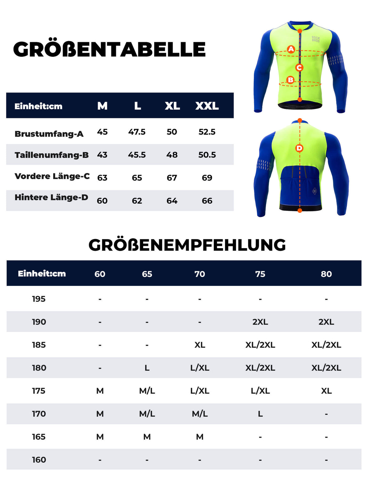 ROCKBROS Cykeltröja Långärmad Herr Vinter Varm Fleece Cykeltröja Andas Elastisk Med 3 Fickor och Reflekterande