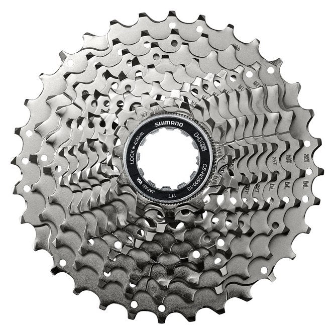 Shimano GRX RX400 2x10-växlad gruppset
