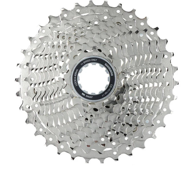 Shimano GRX RX600 2x11-växlad gruppset