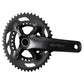 Shimano GRX RX400 2x10-växlad gruppset