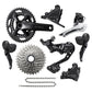 Shimano GRX RX400 2x10-växlad gruppset