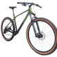 RINOS Gaia2X Carbon MTB Shimano Deore 12 speed 19 inch Hardtail Rockshox