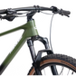 RINOS Gaia2X Carbon MTB Shimano Deore 12 speed 19 inch Hardtail Rockshox