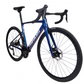 RINOS carbon landsvägscykel 700C Shimano SORA R3000 18 växlar Odin1.0