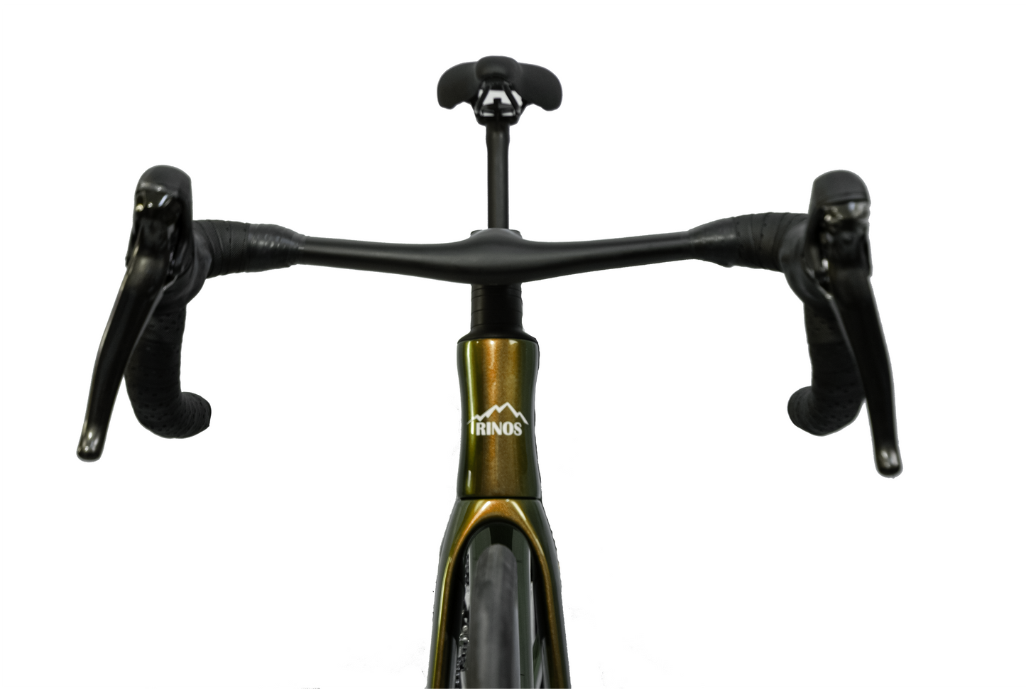 RINOS carbon landsvägscykel 700C Shimano SORA R3000 18 växlar Odin1.0