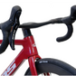 RINOS Helt kolfiber landsvägscykel Odin 4.1 Shimano 105 ST-R7120 24-växlad