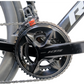 RINOS Helt kolfiber landsvägscykel Odin 4.1 Shimano 105 ST-R7120 24-växlad