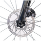RINOS Helt kolfiber landsvägscykel Odin 4.1 Shimano 105 ST-R7120 24-växlad