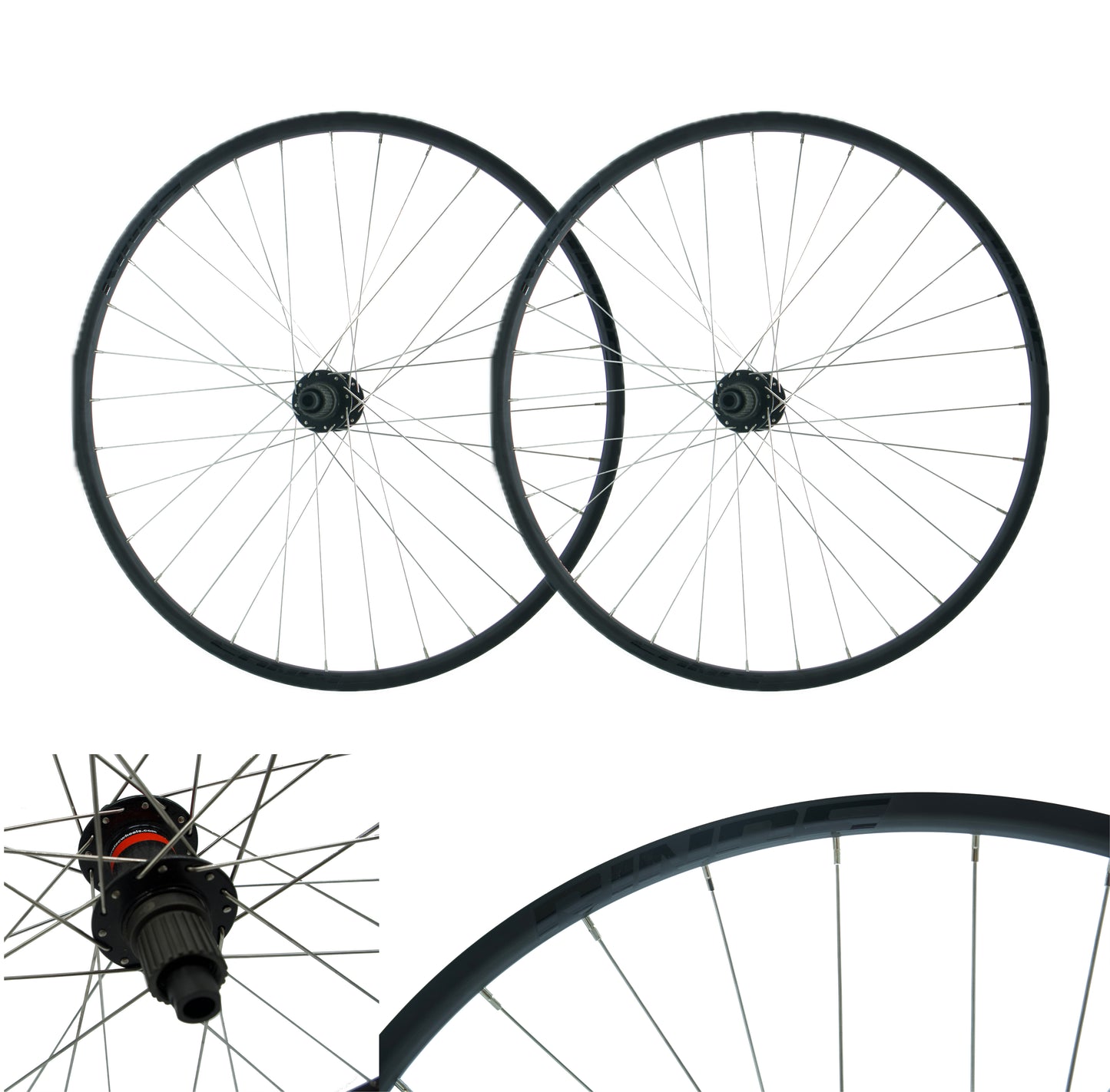 RINOS MTB-hjul 29 tum