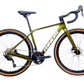 RINOS Gravelcykler Carbon Sandman6.0 Shimano GRX600