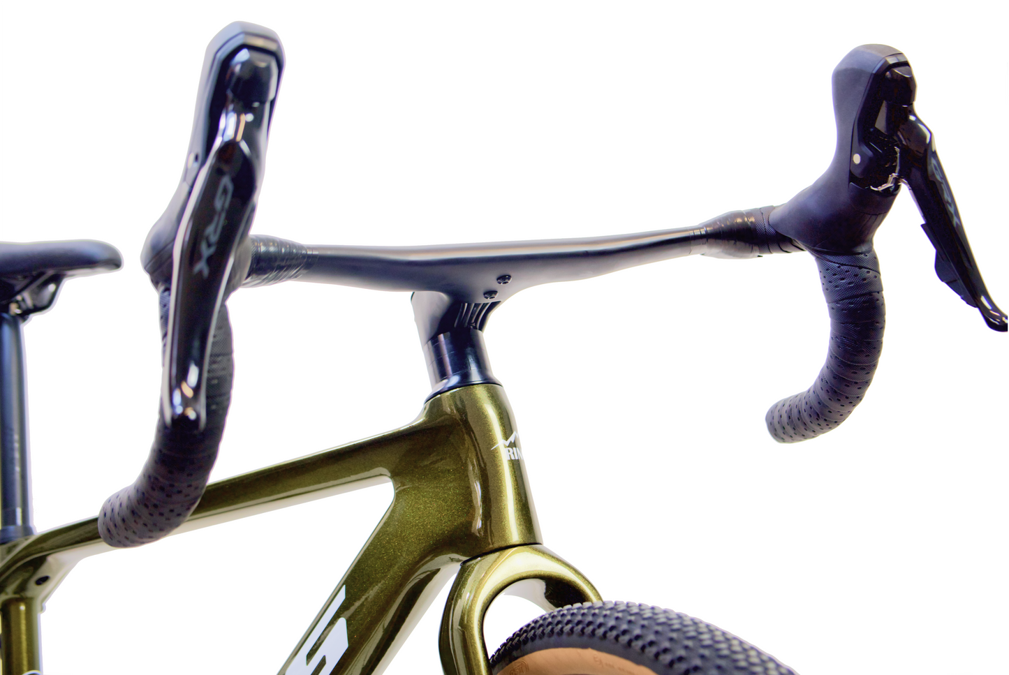 RINOS Gravelcykler Carbon Sandman6.0 Shimano GRX600