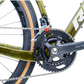 RINOS Gravelcykler Carbon Sandman6.0 Shimano GRX600
