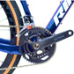RINOS Gravelcykler Carbon Sandman6.0 Shimano GRX600