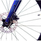 RINOS Gravelcykler Carbon Sandman6.0 Shimano GRX600