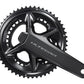 Vevparti SHIMANO ULTEGRA FC-R8100-P 2x12-växlad med effektmätare A/D