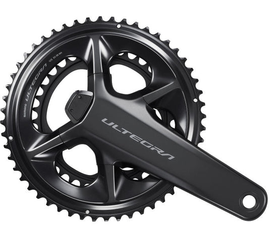 Vevparti SHIMANO ULTEGRA FC-R8100-P 2x12-växlad med effektmätare A/D