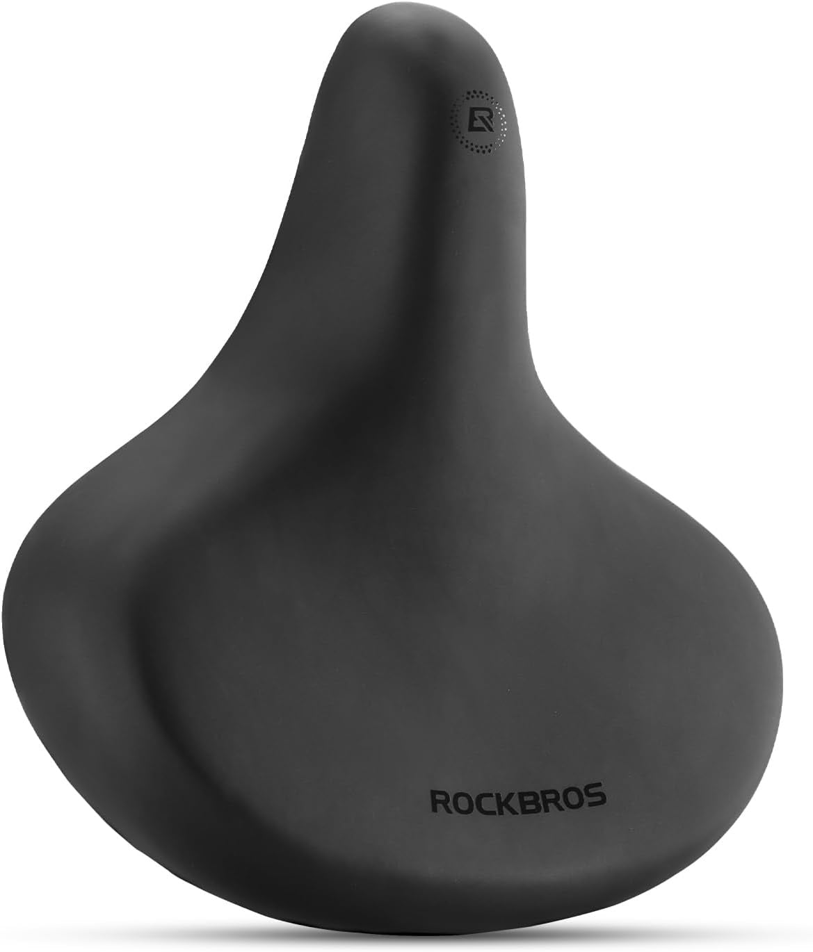 ROCKBROS cykelsadel bekväm cykelsadel ergonomisk bred för BMX MTB landsvägscykel bekväm
