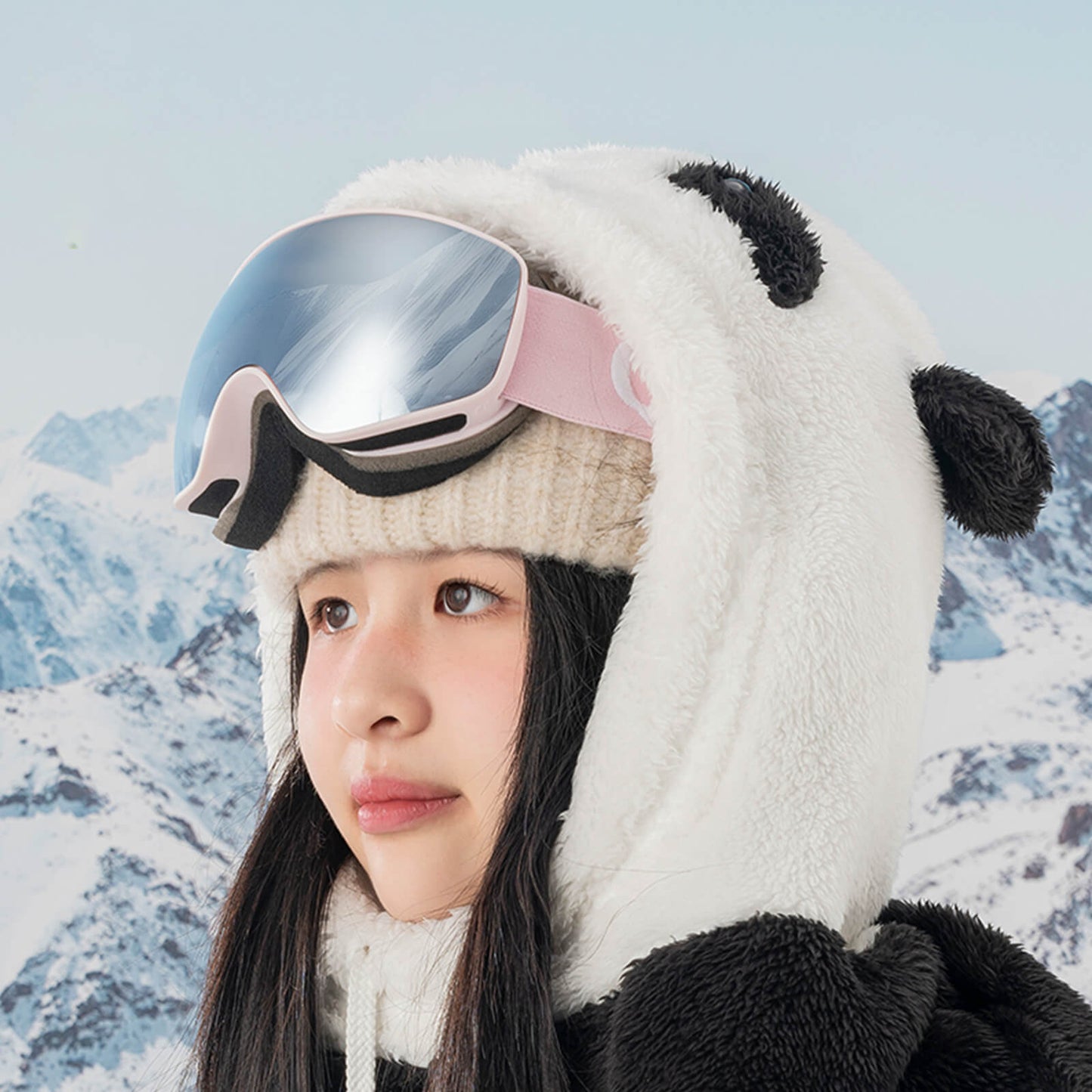 OTG anti-imma skidglasögon unisex Qunature