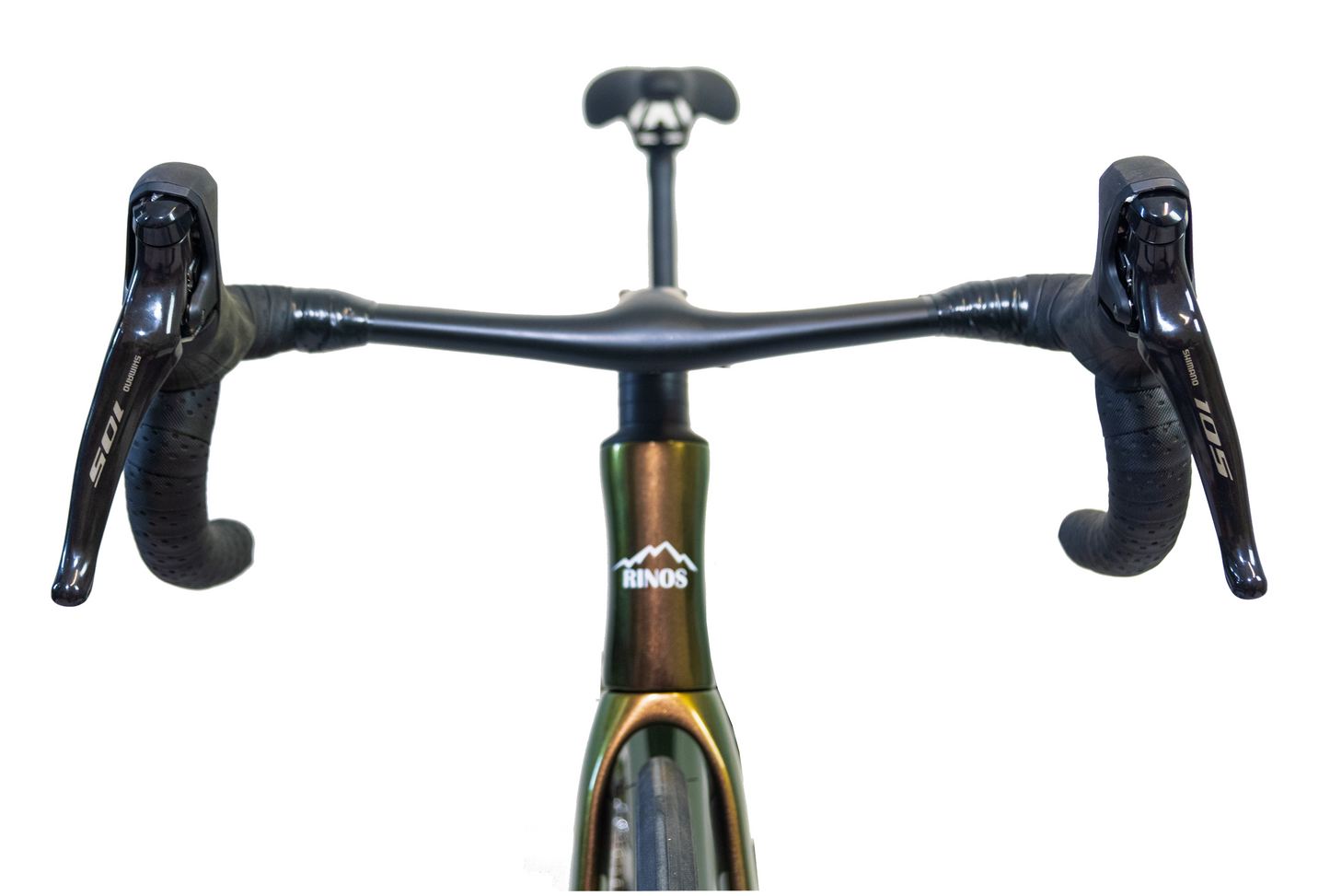 RINOS carbon landsvägscykel 700C Shimano 105 R7000 22 växlar Odin3.0
