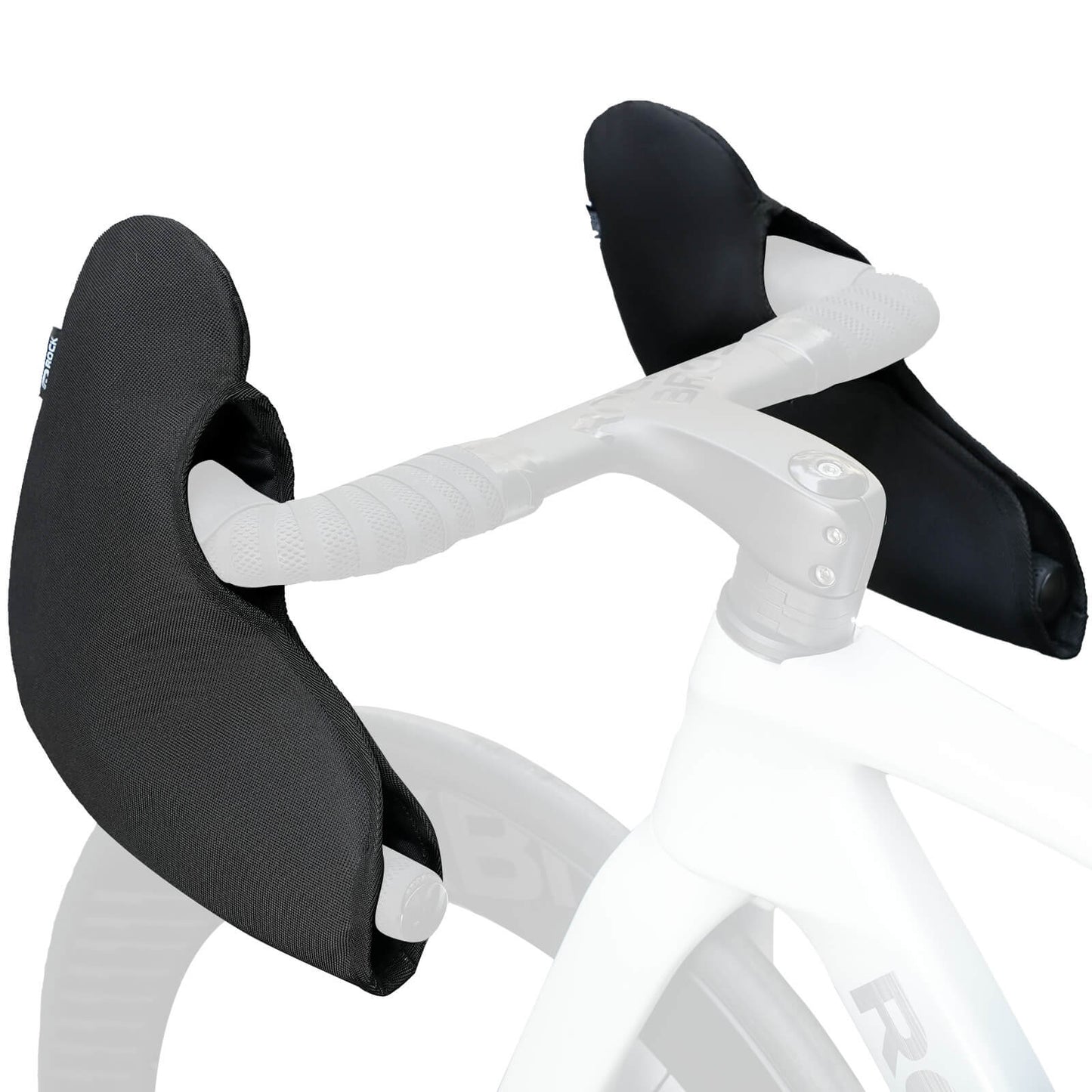 Universella och stötdämpande styrskydd ROCKBROS