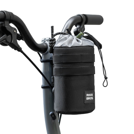 ROCKBROS Cykel Styrväska 1.2L för Drickflaskor Ø10 cm