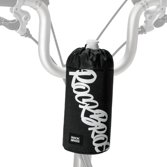 ROCKBROS Cykel Styrväska Mini 1L för Drickflaskor Ø9 cm