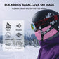 Balaklava 2-pack Höst/Vinter för utomhussporter Unisex ROCKBROS