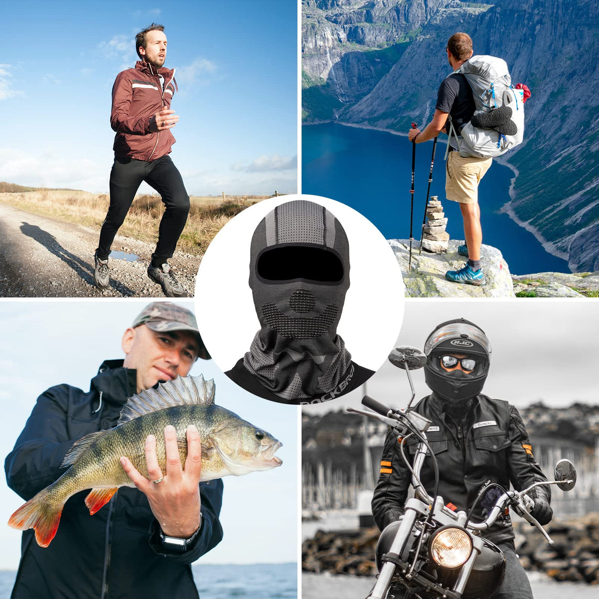 ROCKBROS Balaklava Vinter