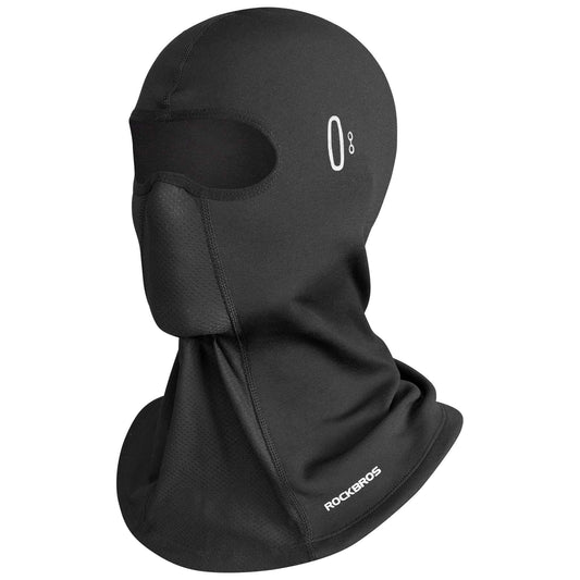 ROCKBROS Stormhuva Vinter Balaclavas för utomhussport