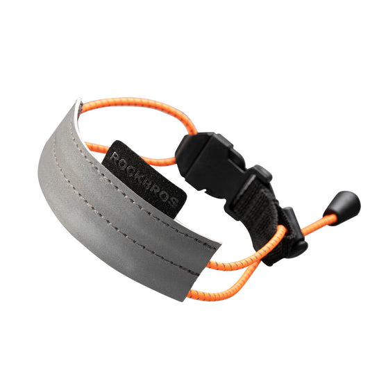 Reflekterande midjeband för cykling, reflexband ROCKBROS