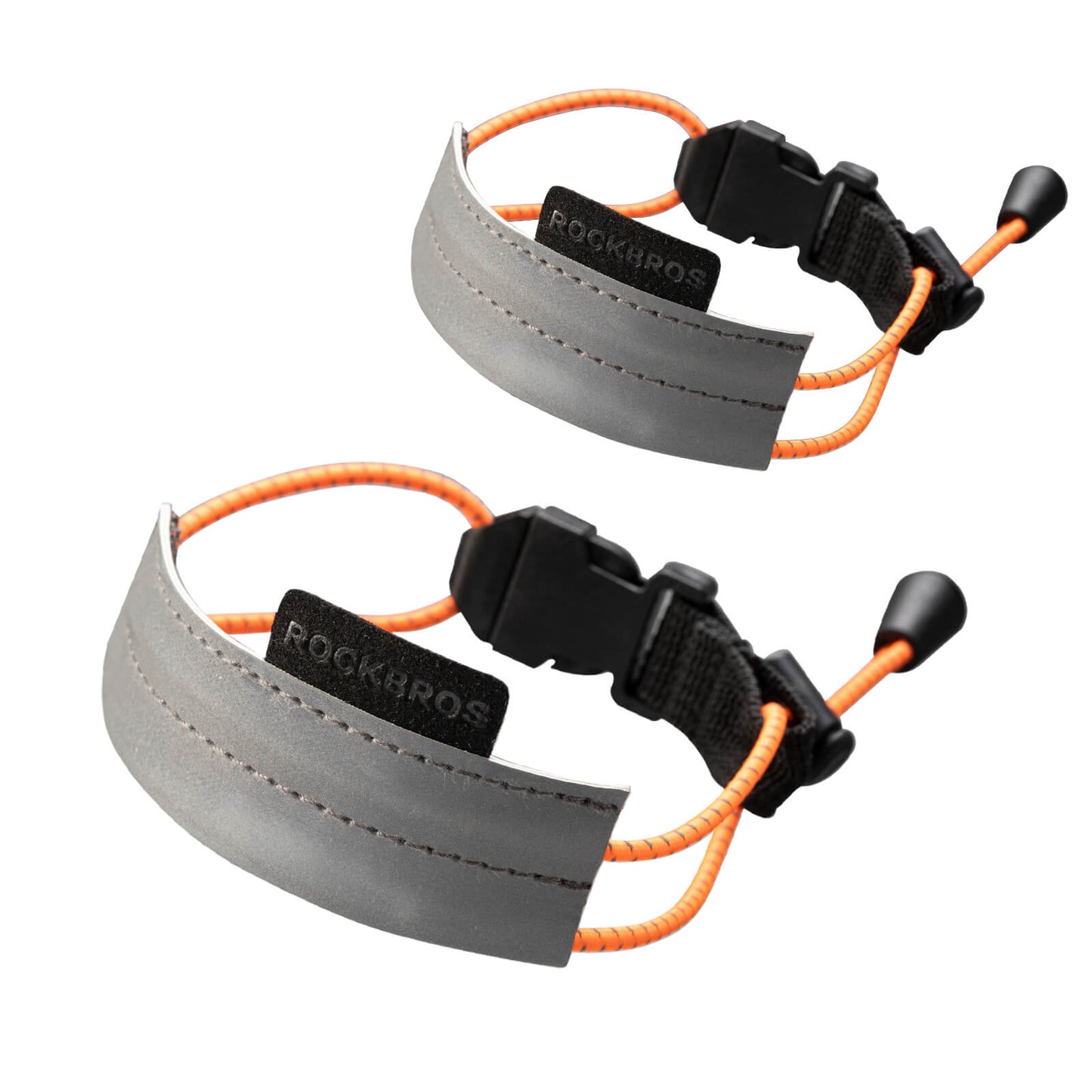 Reflekterande midjeband för cykling, reflexband ROCKBROS