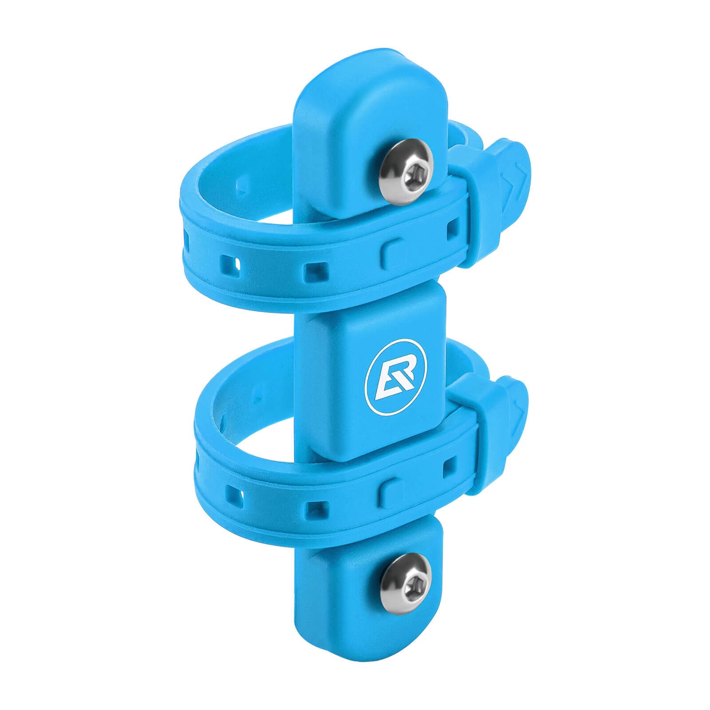 Universell flaskhållare för cyklar. Ingen borrning krävs. Bas för ombyggnad. ROCKBROS