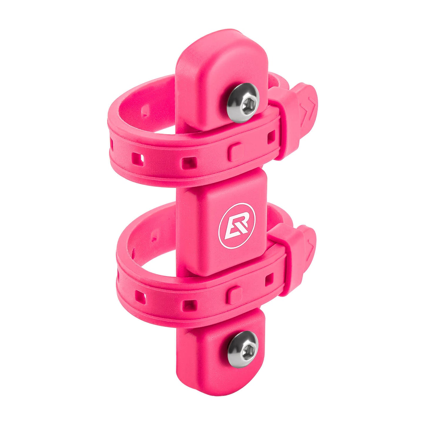 Universell flaskhållare för cyklar. Ingen borrning krävs. Bas för ombyggnad. ROCKBROS