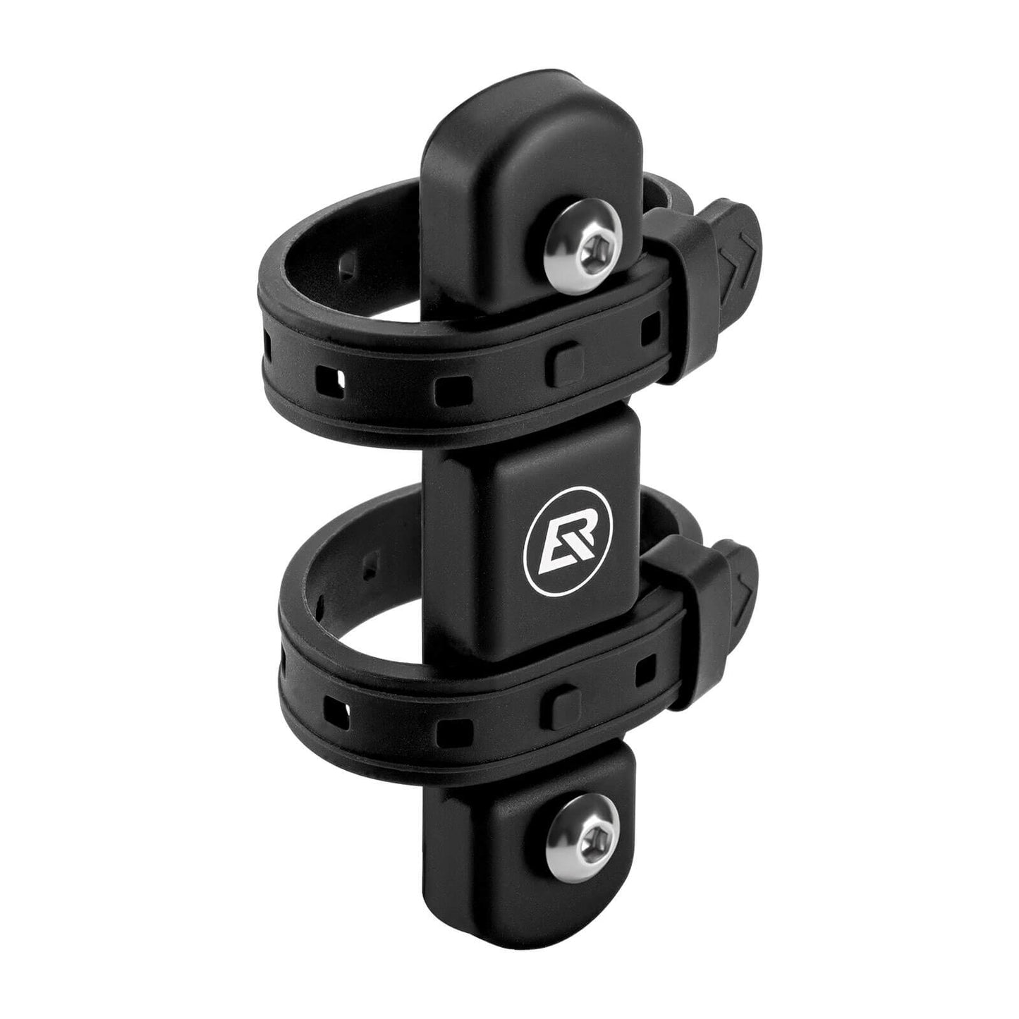 Universell flaskhållare för cyklar. Ingen borrning krävs. Bas för ombyggnad. ROCKBROS